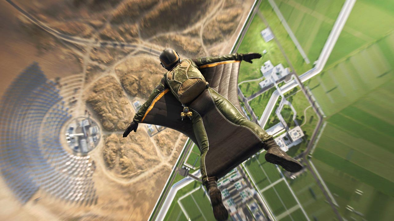 Battlefield 2042 - zrzut ekranu