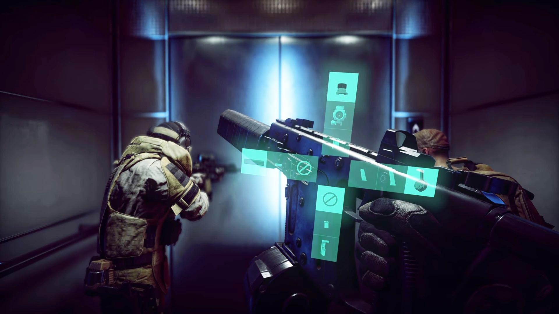 Battlefield 2042 - personalizacja broni