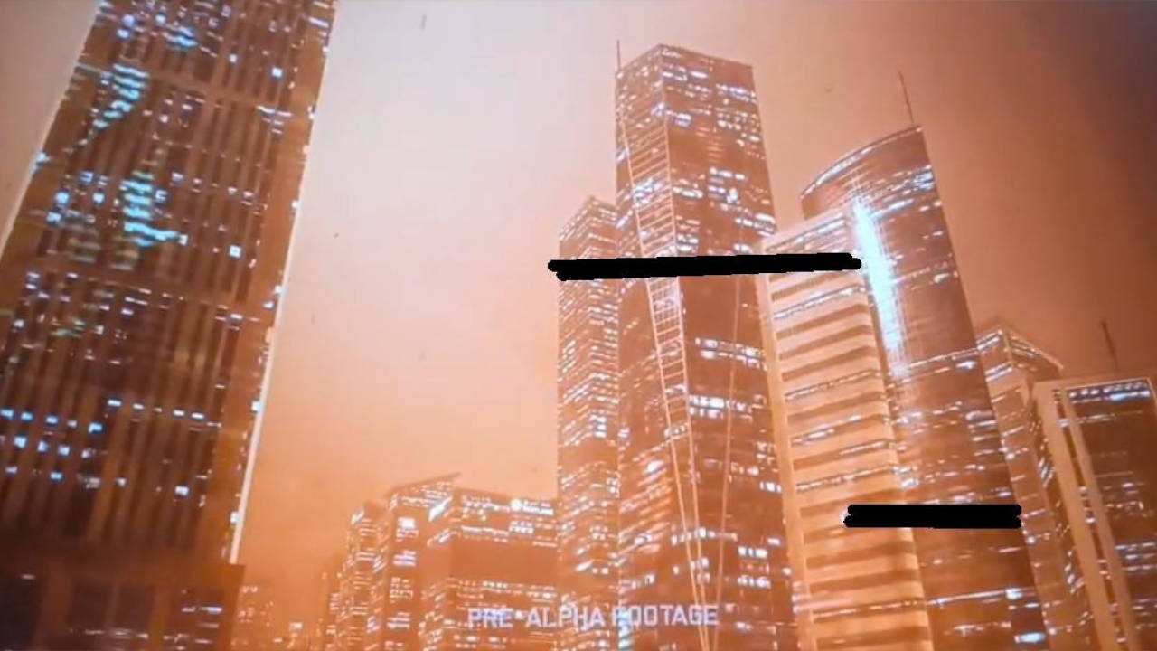 Battlefield 6 - wieżowce w mieście