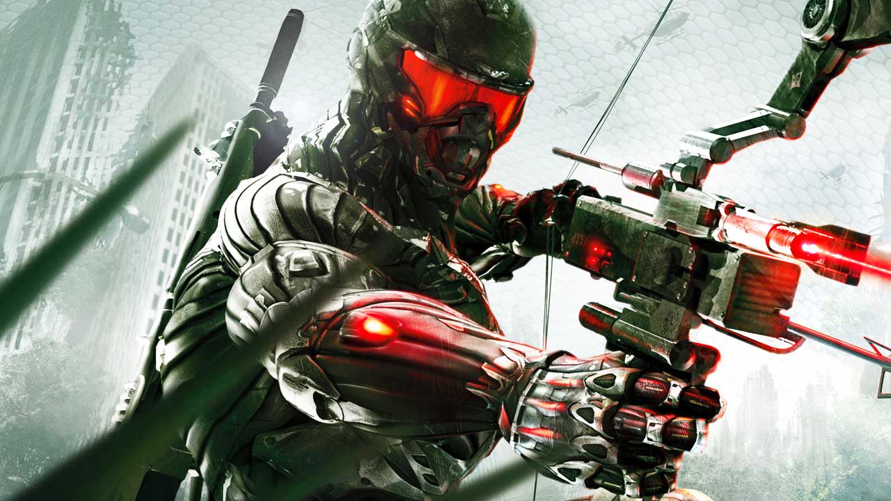 Crysis Remastered Trilogy zapowiedziane