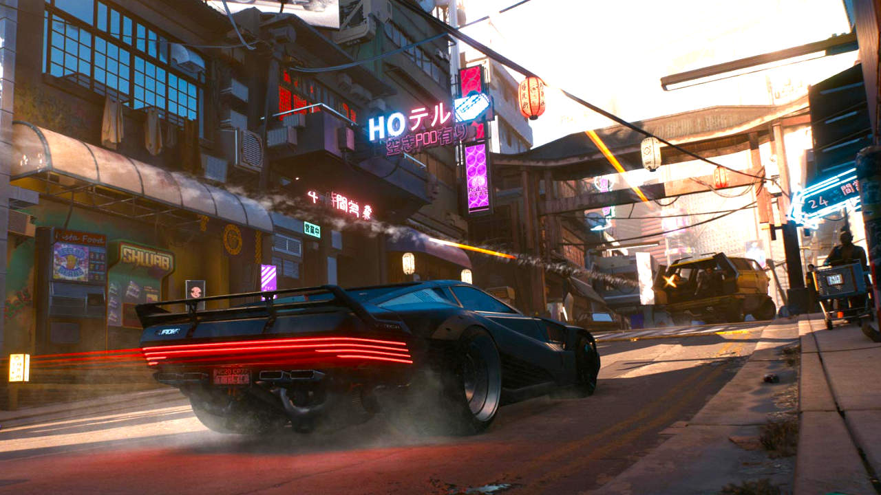 CD Projekt RED wybuduje w Warszawie ekologiczne miasteczko