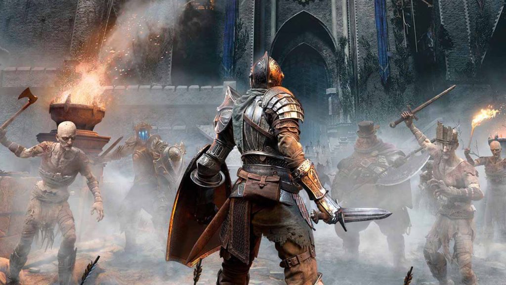 Demon's Souls Remake - wzmianki o wersji na PS4 i PC odkryto w plikach