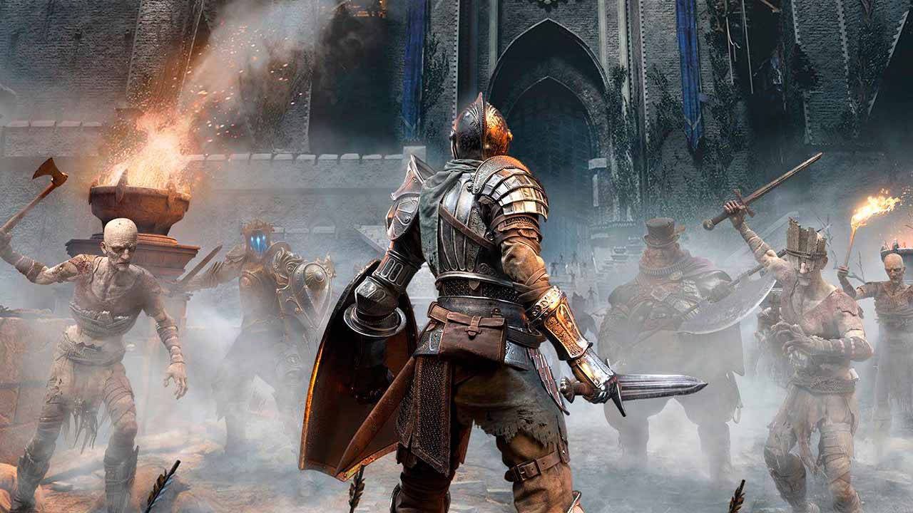 Demon's Souls Remake - wzmianki o wersji na PS4 i PC odkryto w plikach