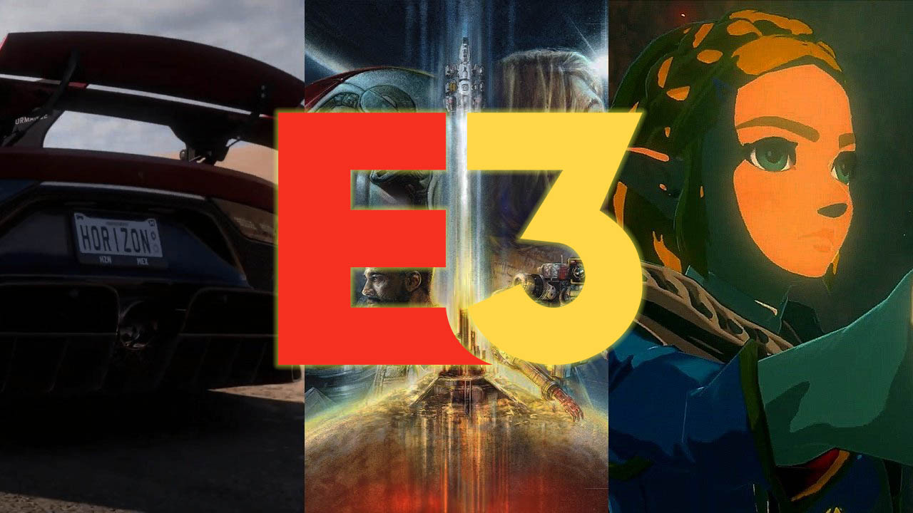 E3 2021 - najważneisjze zapowiedzi