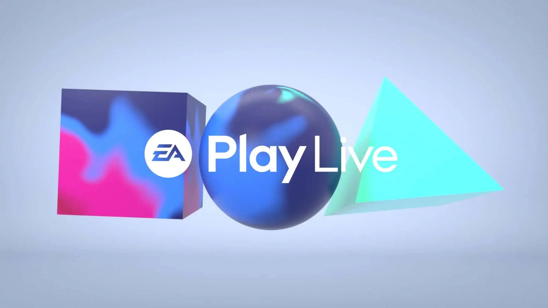 EA Play Live - logo konferencji