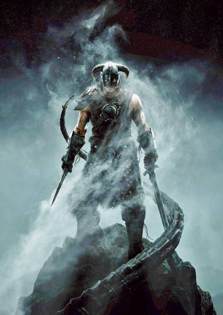 The Elder Scrolls V Skyrim