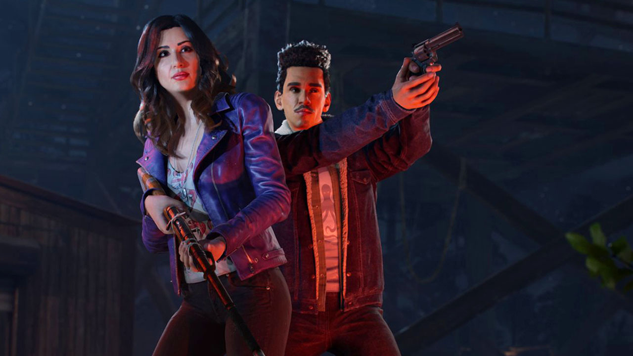 Evil Dead: The Game - postacie