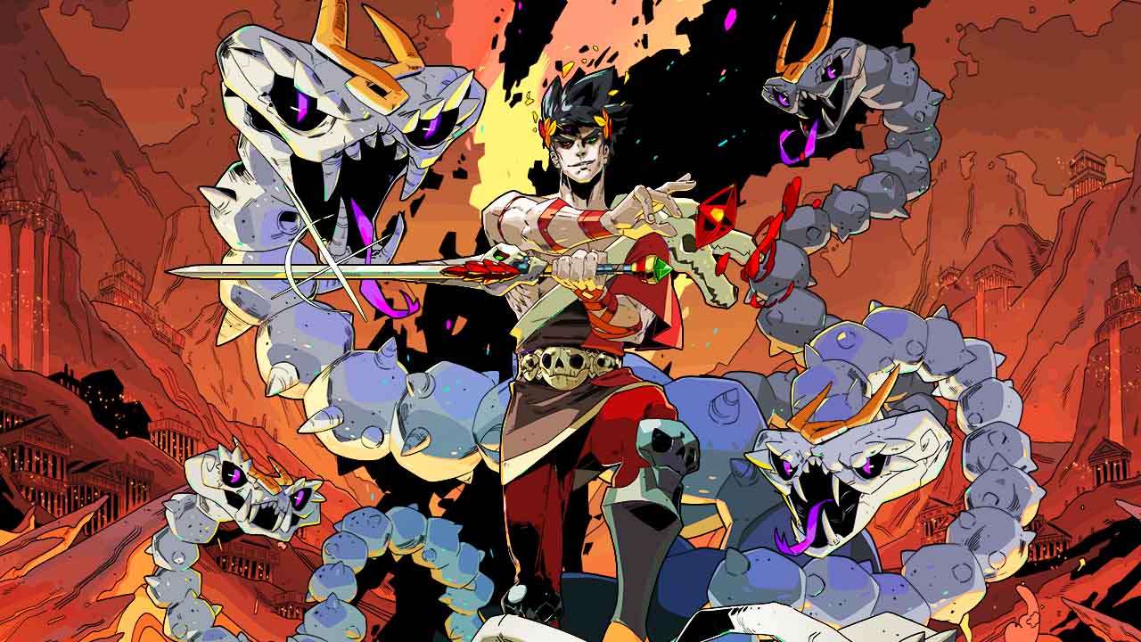 Najniższa cena Hades na eShop. Fantastyczna gra za jedyne 35 zł