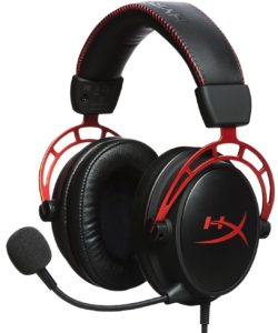 HyperX Cloud Alpha - zdjęcie