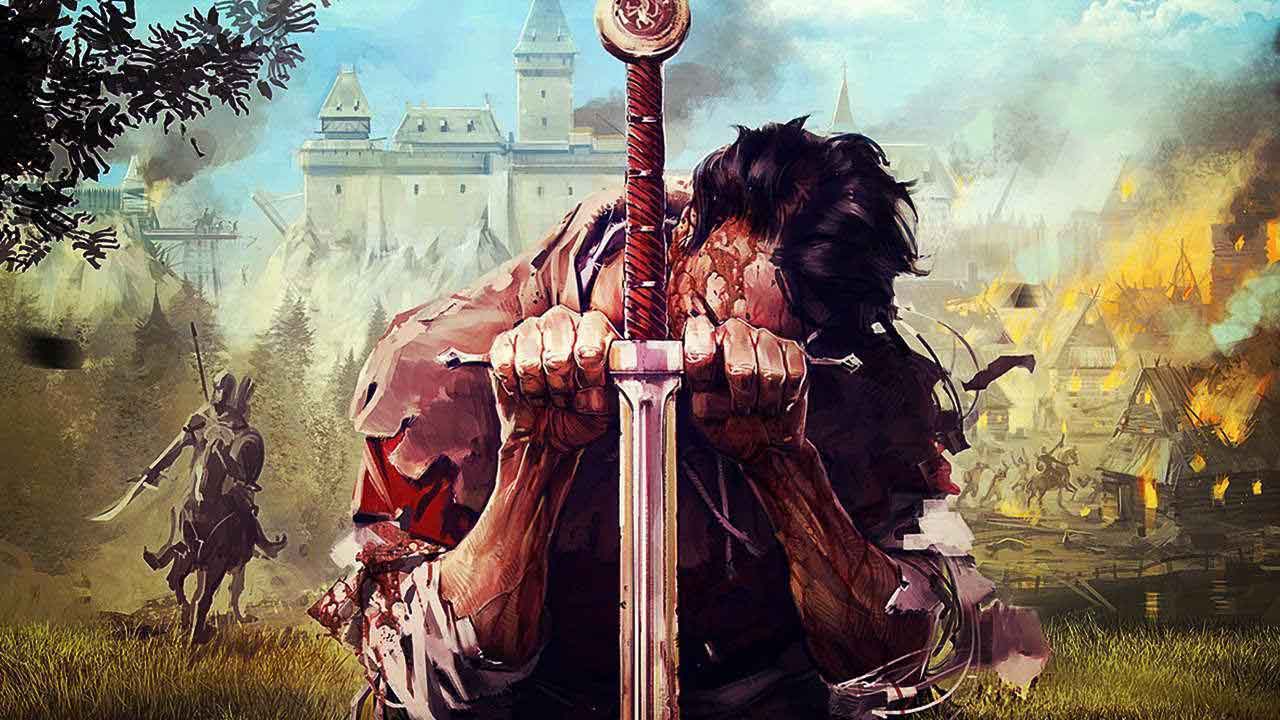 Kingdom Come Deliverance 2 wkrótce może otrzymać zapowiedź - grafika z rycerzem