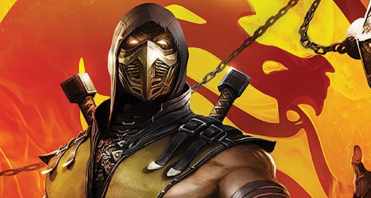 Mortal Kombat Scorpion