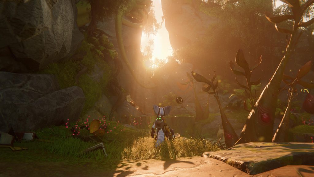 Ratchet & Clank: RIft Apart - zrzut ekranu