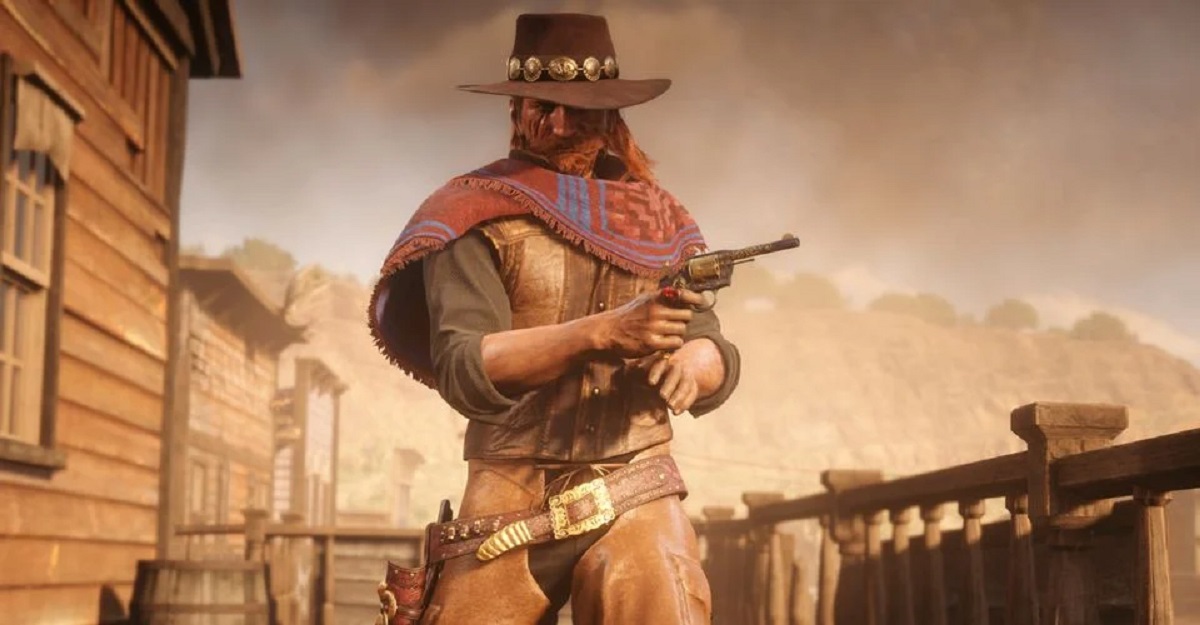 Red Dead Online napady