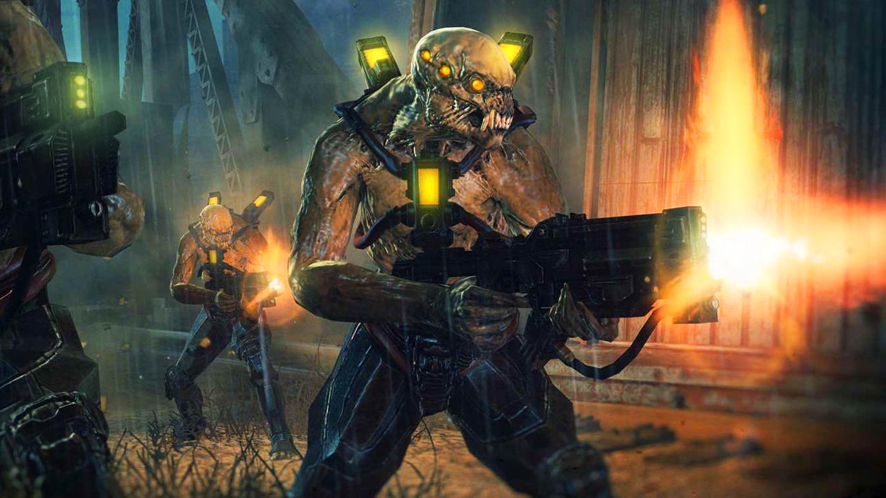 Resistance 4 zostało anulowane