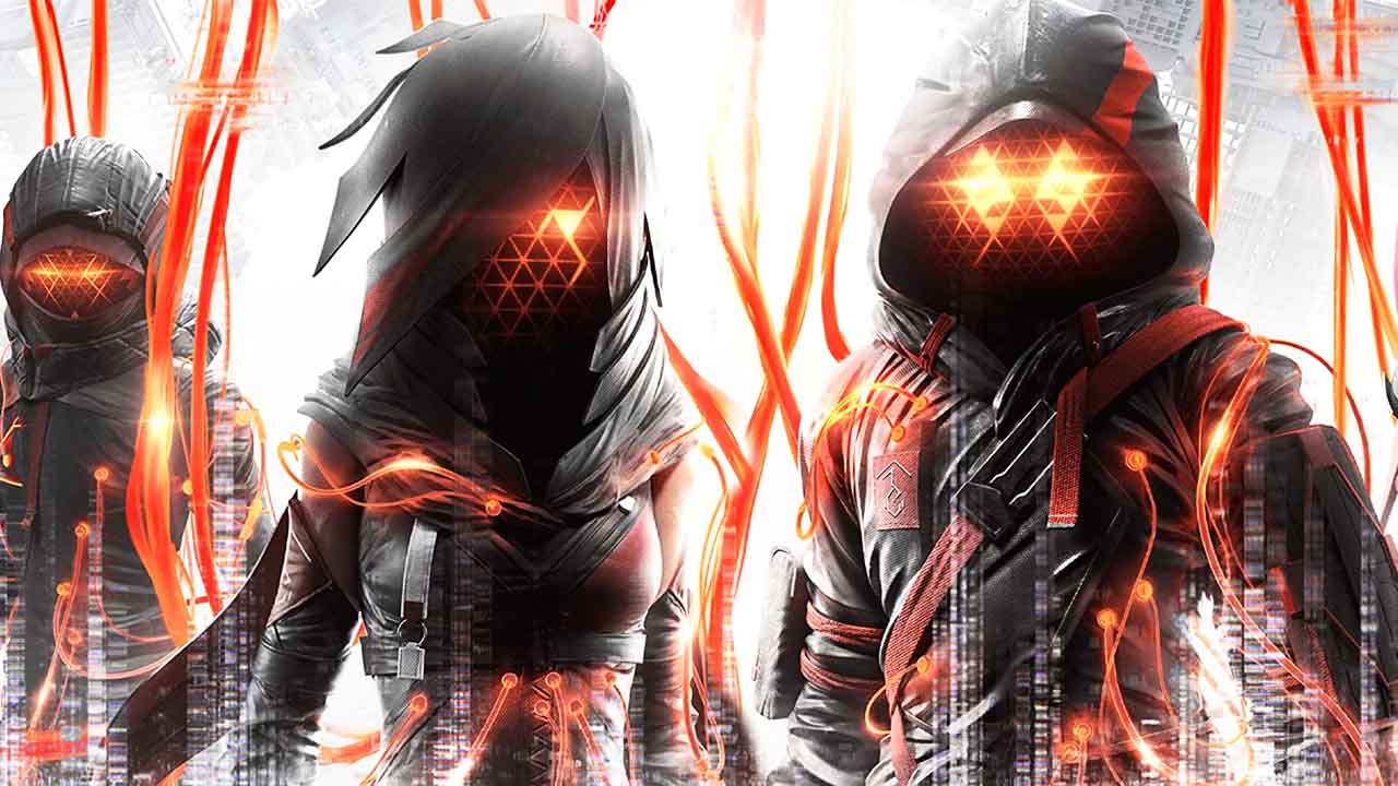 Scarlet Nexus - grafika