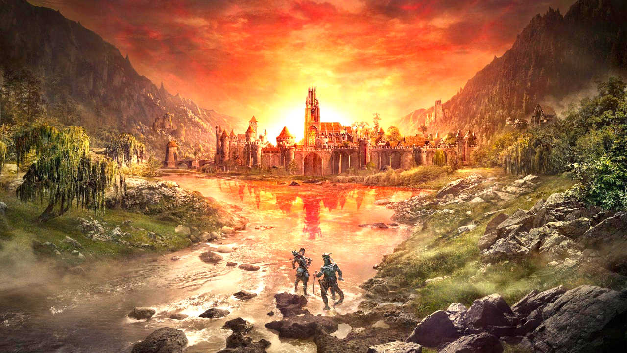 The Elder Scrolls VI - fantastyczne wieści | Newsy - PlanetaGracza