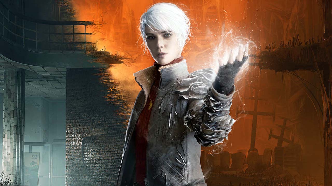 Pudełkowe The Medium na PS5 w promocji w Media Markt