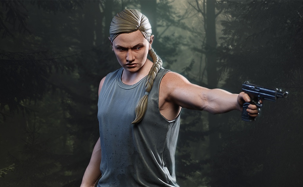 Ta figurka z The Last of Us 2 na pewno wam się nie spodoba