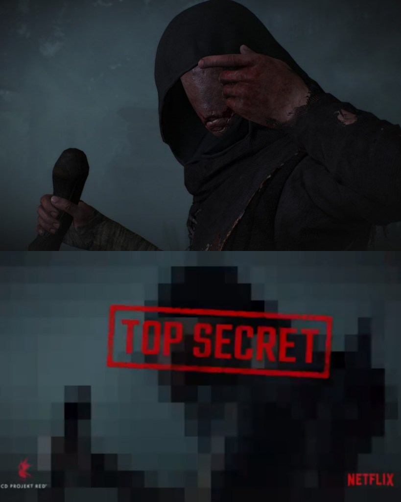 Wiedźmin 3 na next-geny - rozszyfrowane obrazki