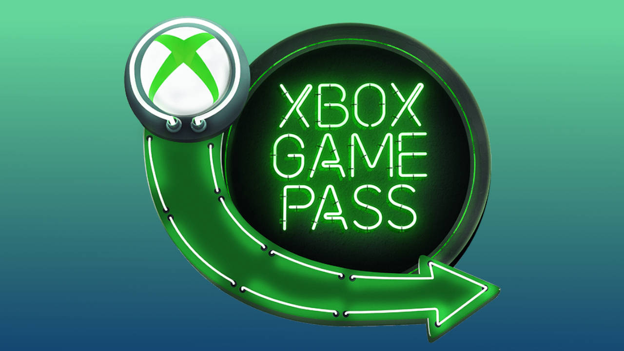 Xbox Game Pass logo PG