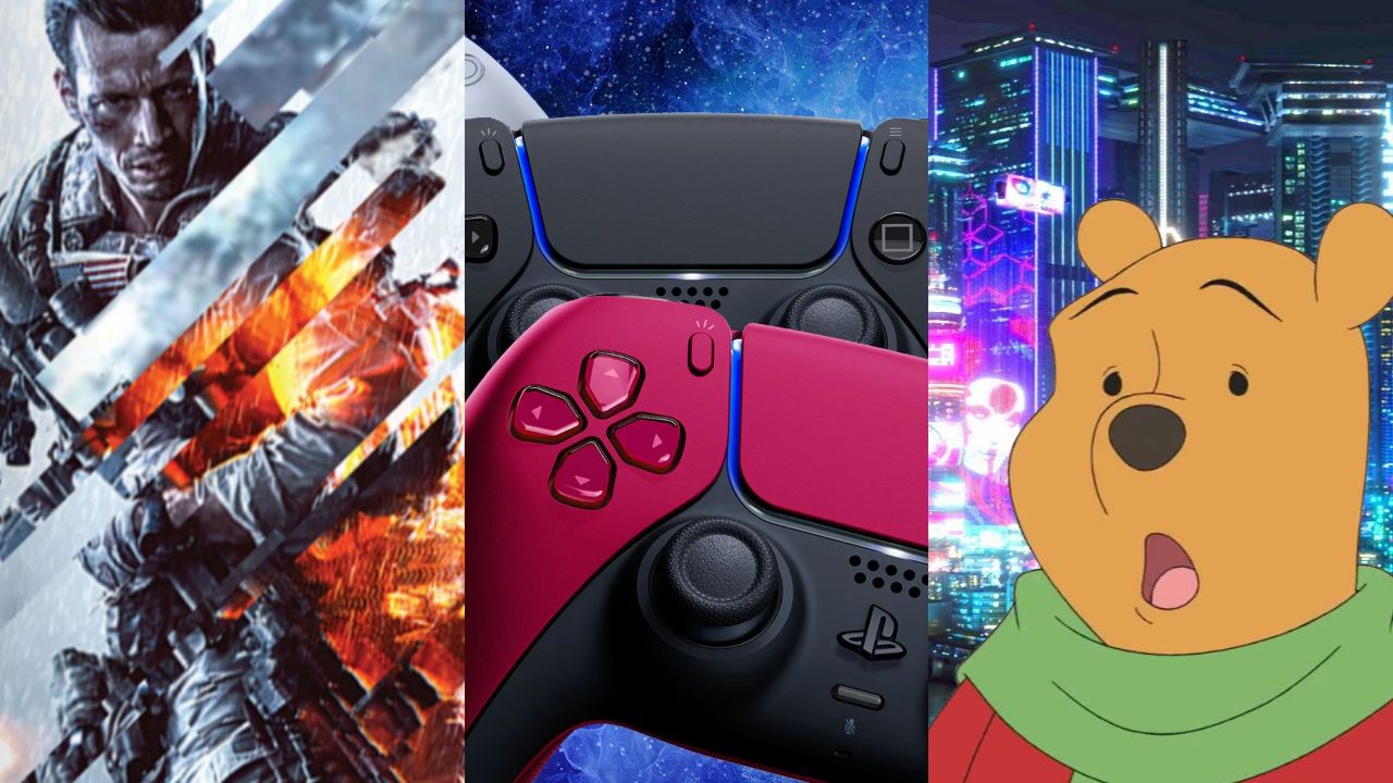 DoGRYwka – Battlefield 6 „glitchuje” inne gry, problem z baterią w DualSense i Kubuś Puchatek, który mógł dobić Cyberpunka