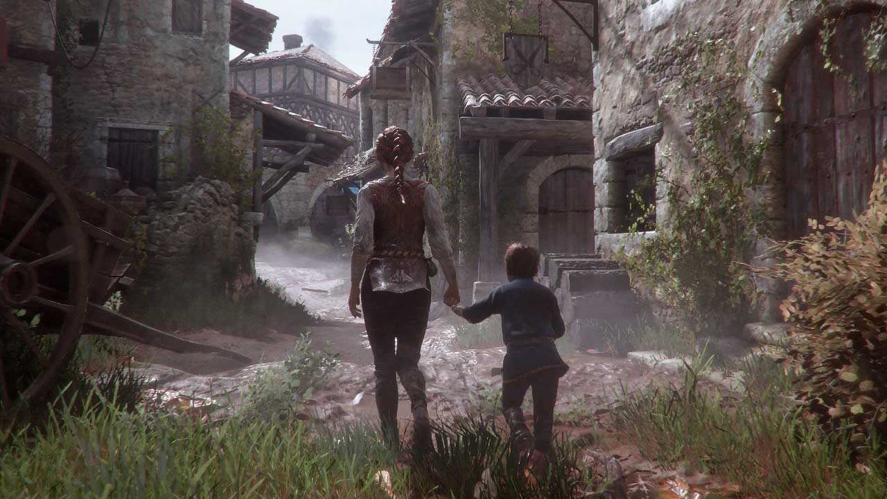 A Plague Tale: Innocence - zrzut ekranu