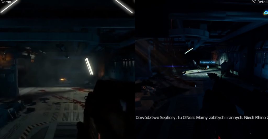 Aliens Colonial Marines