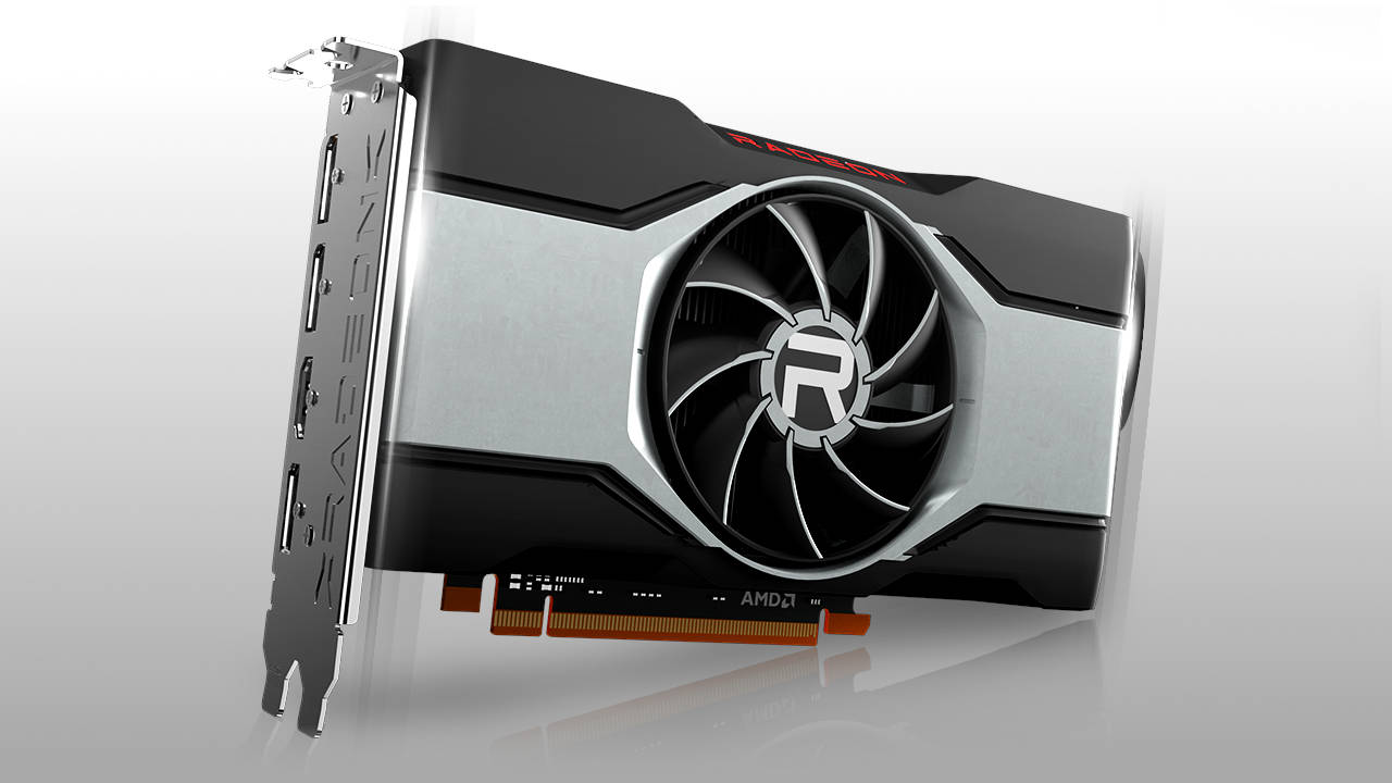 AMD Radeon RX 6600 XT