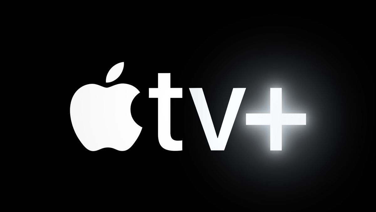 apple tv+ logo