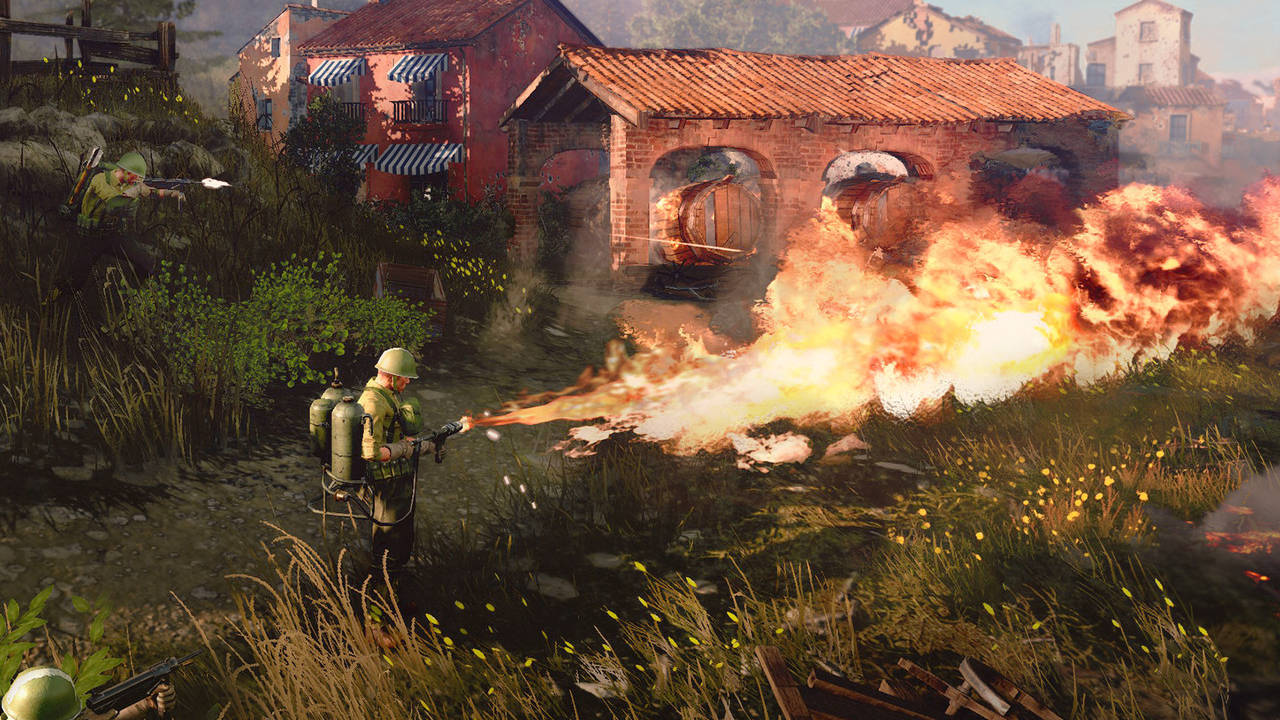 Company of Heroes 3 z datą premiery i wymaganiami oraz ceną gry