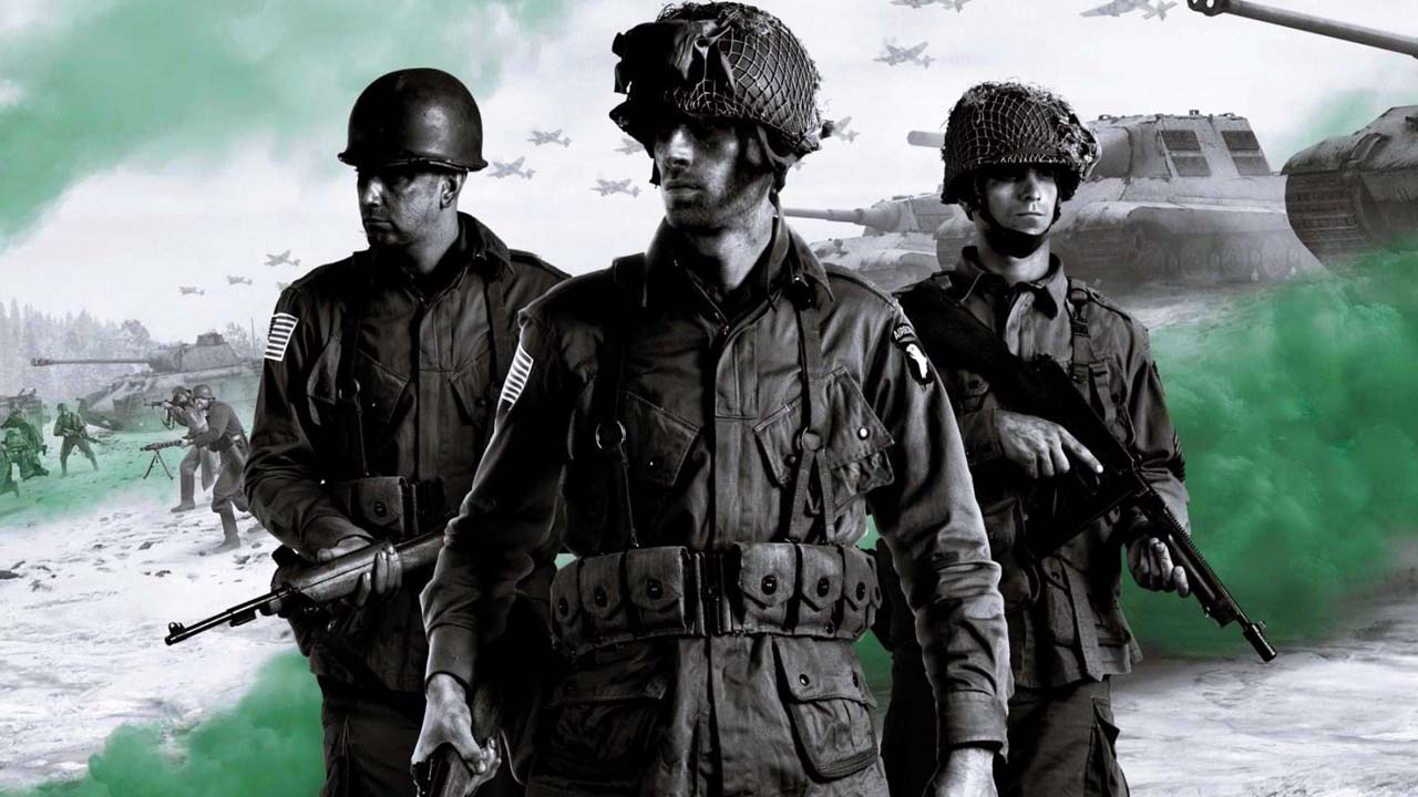 Company of Heroes 3 możliwa zapowiedź