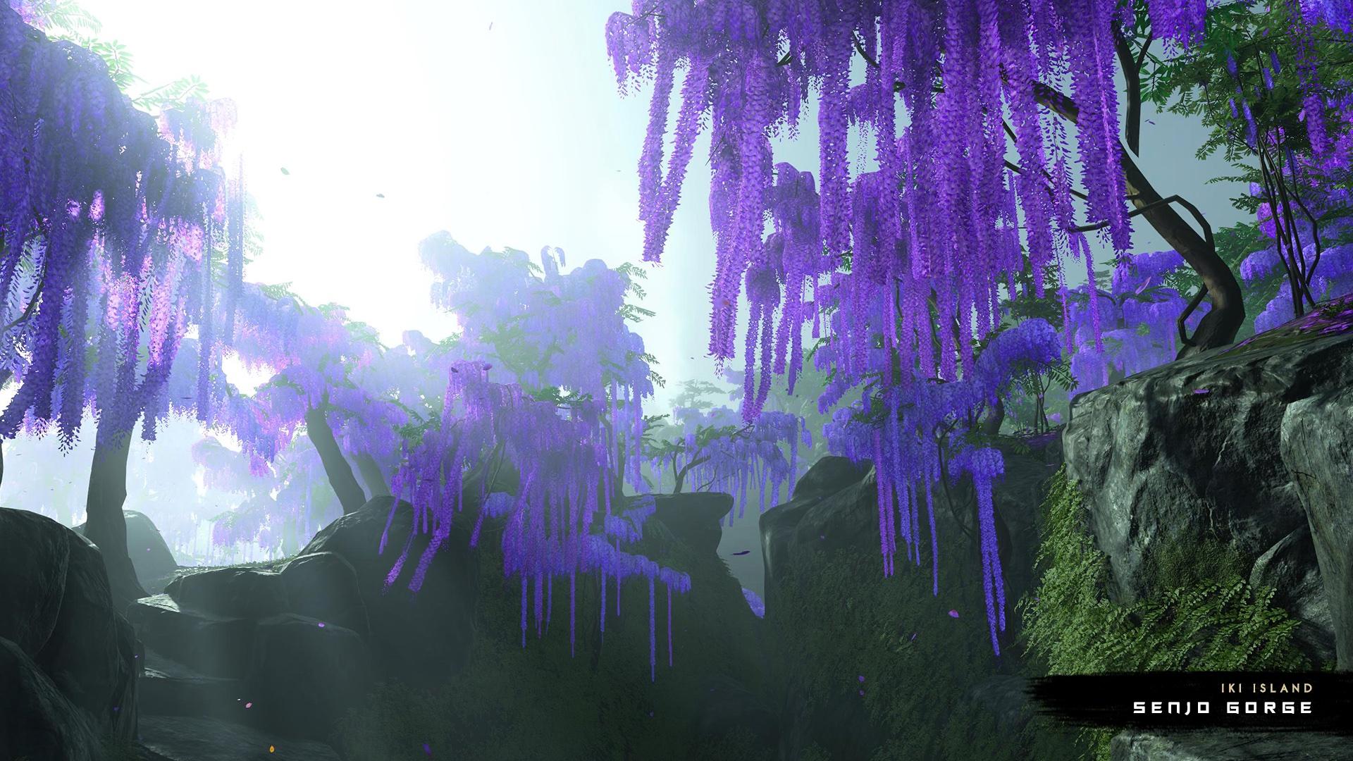 Ghost ot Tsushima Director's Cut - zrzut ekranu 4