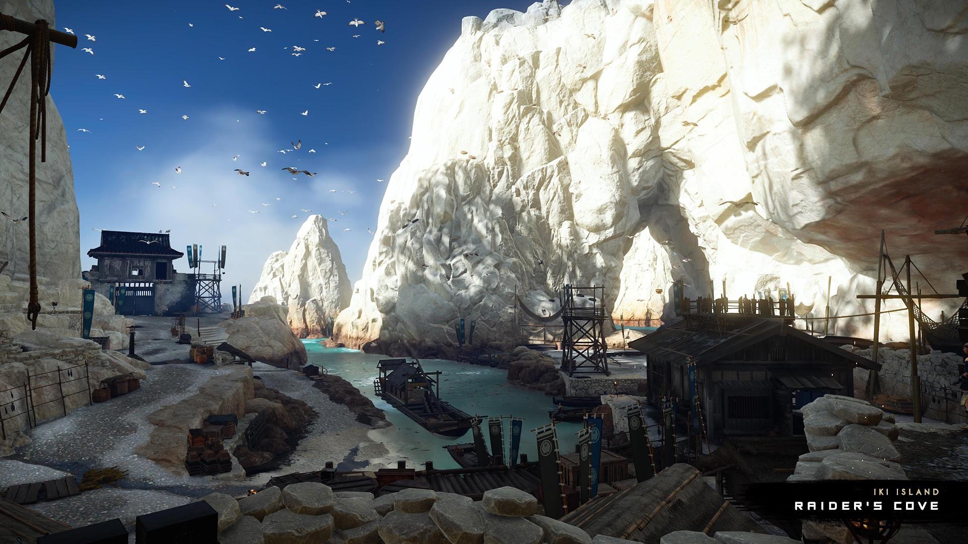 Ghost ot Tsushima Director's Cut - zrzut ekranu 2