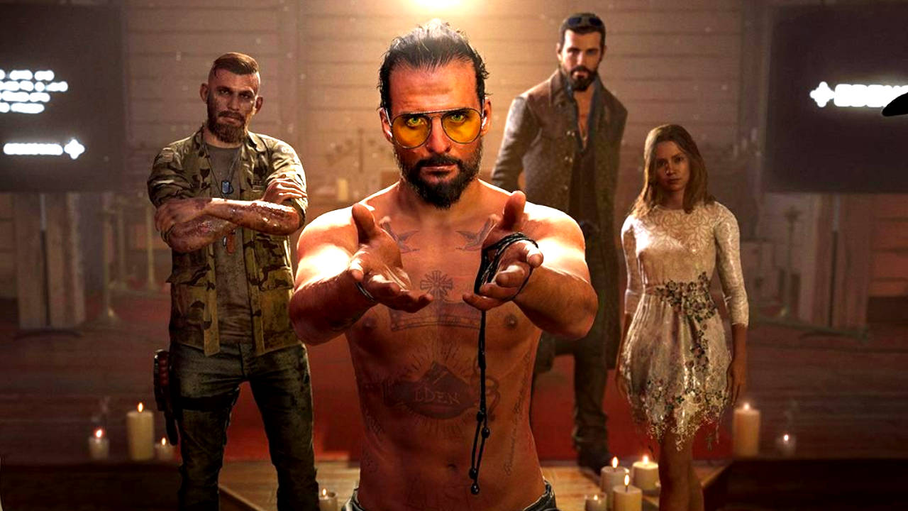 Far Cry 5 dostanie aktualizację next-gen i 