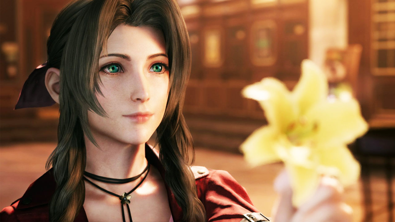 Final Fantasy VII Remake 2 - gra wykorzysta mechanikę z Intergrade