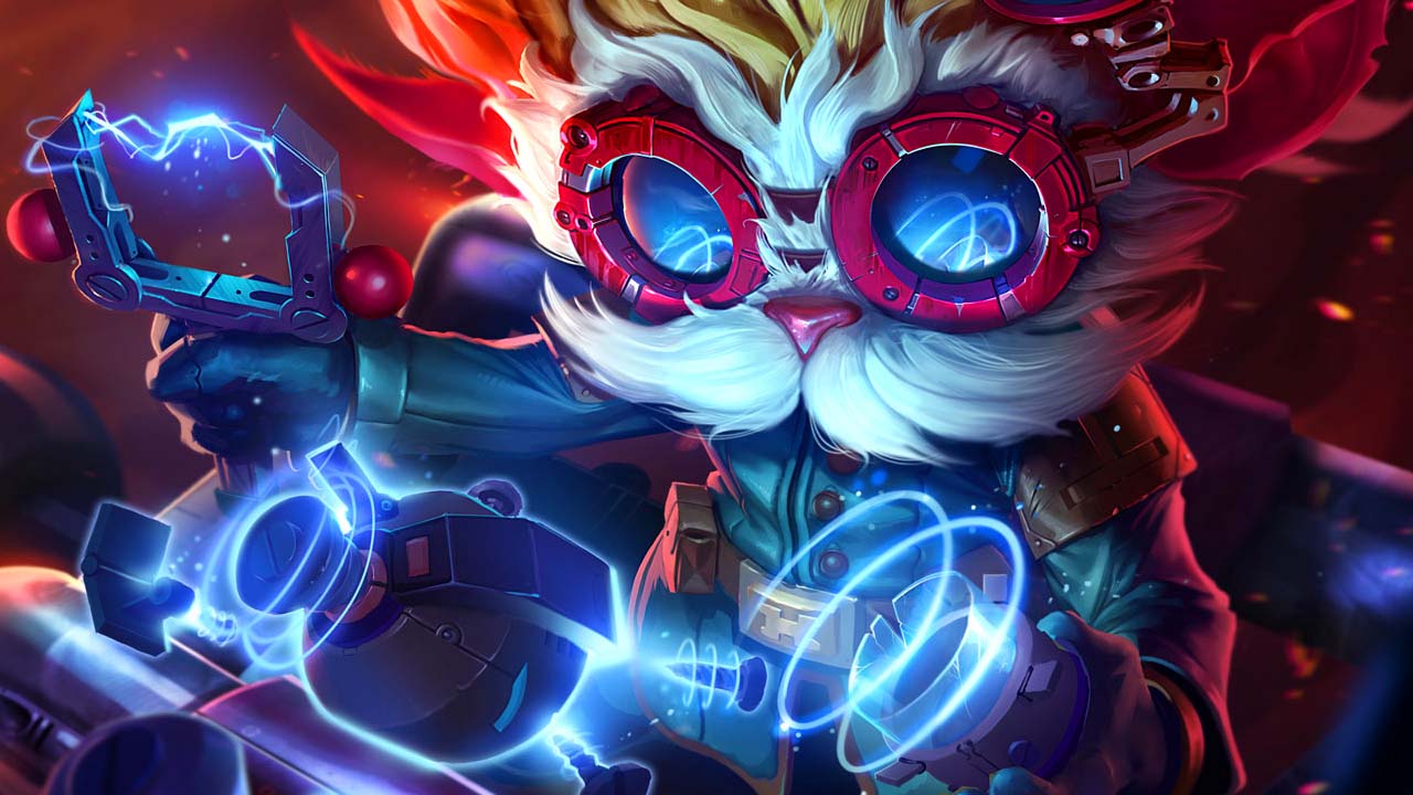 League of Legends - Heimerdinger