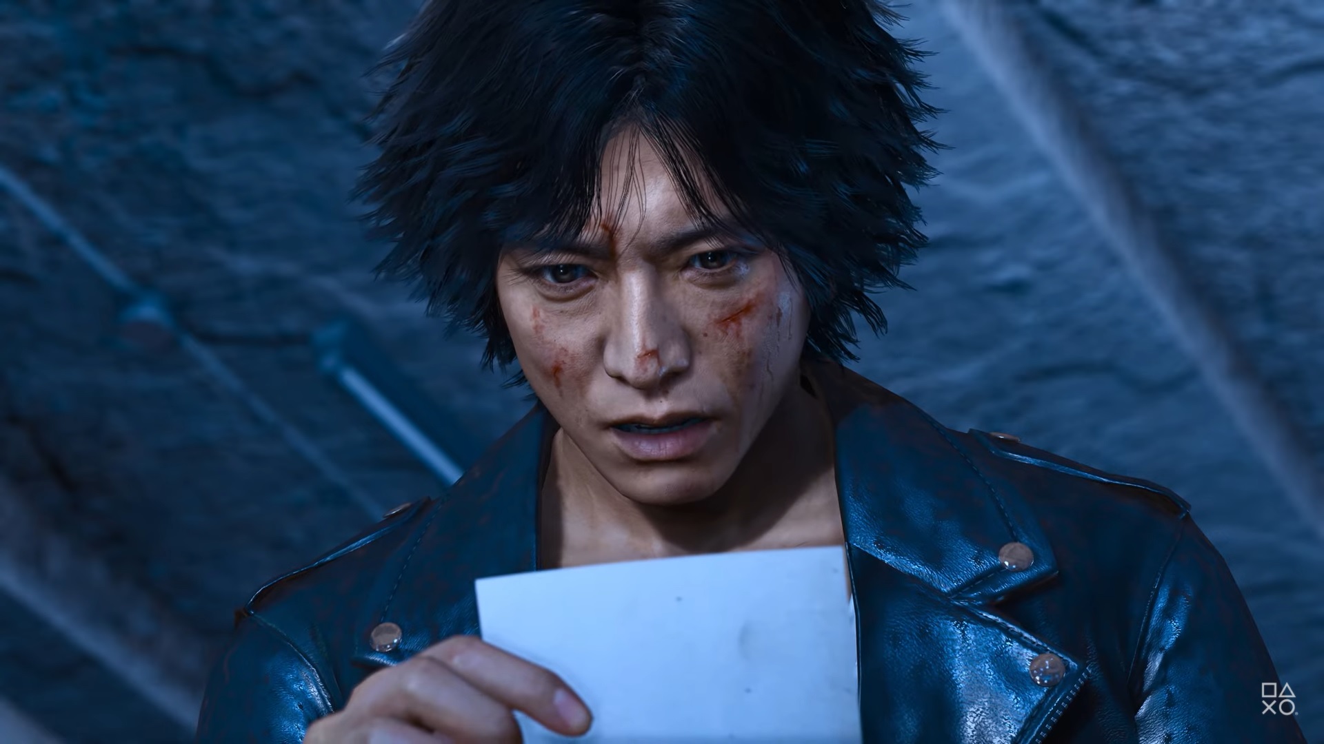 Lost Judgment bohater