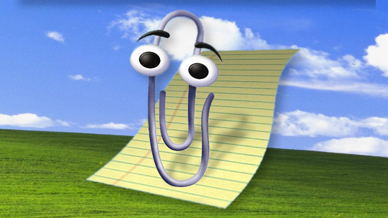 Microsoft wskrzesza Pana Spinacza. Oto celebracja absurdu sprzed wielu lat