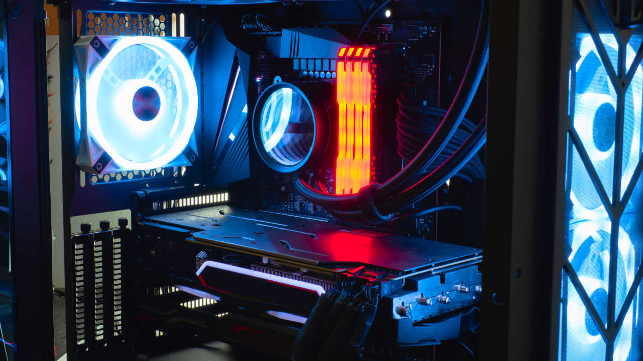 PC dla graczy - gamingowy komputer