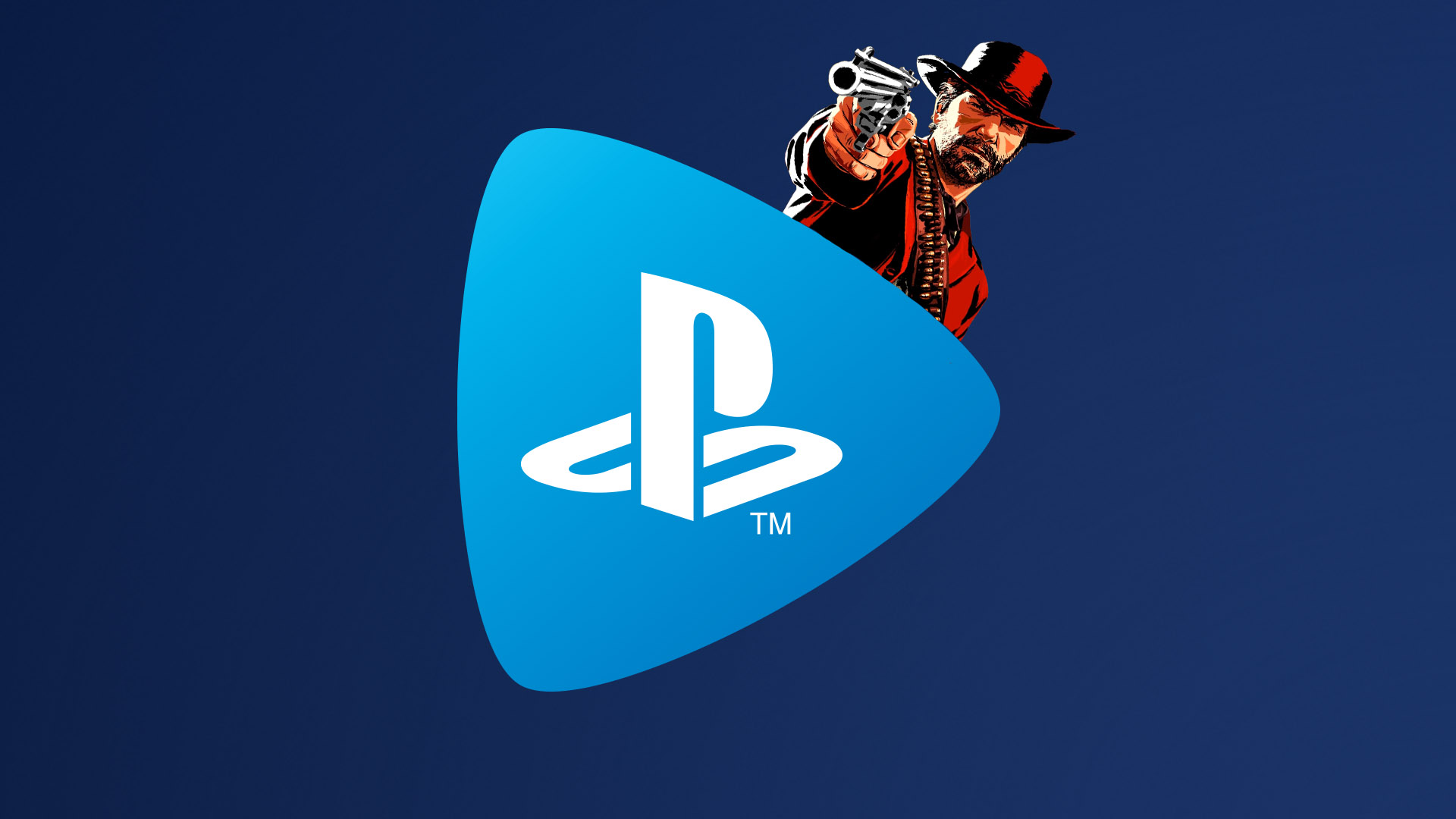 PS Now z Red Dead Redemption 2