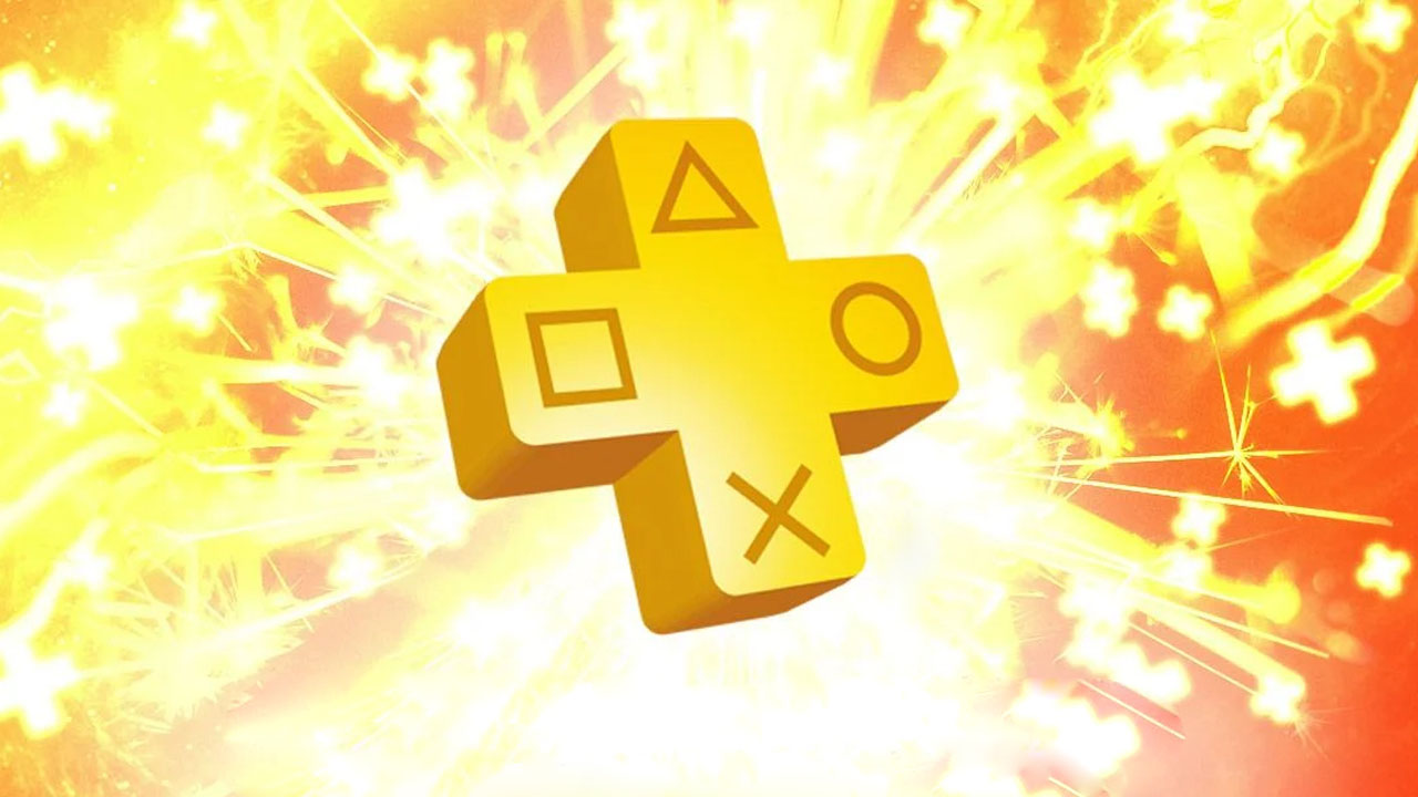 PS Plus lipiec 2021 - logo