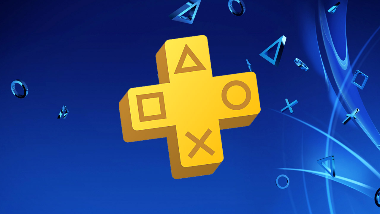 PS Plus sierpień 2021 - logo