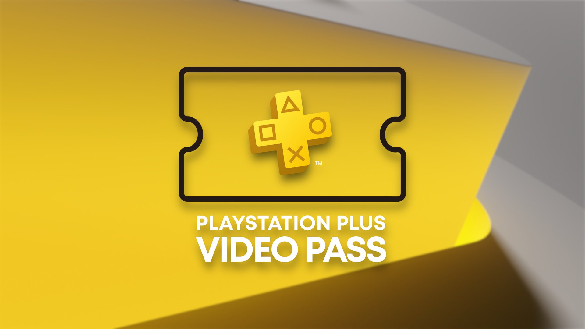 PS Plus Video Pass - logo