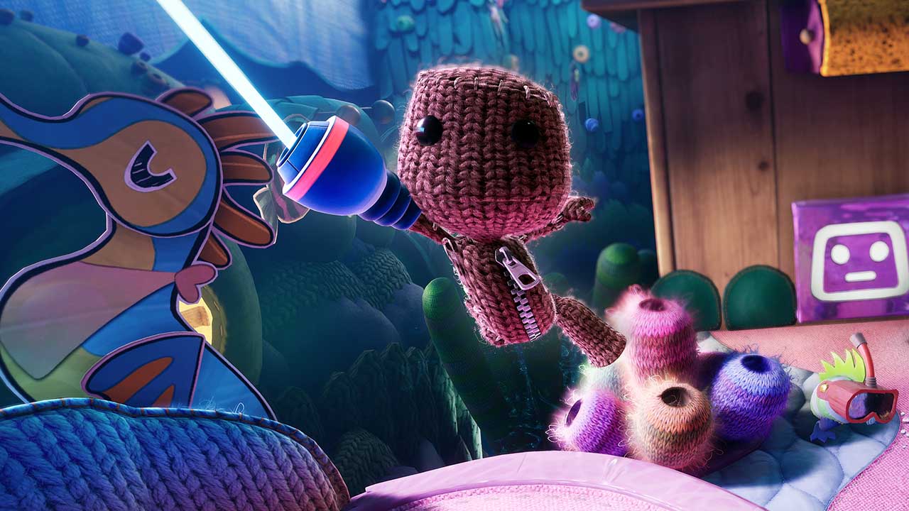 Sackboy: A Big Adventure