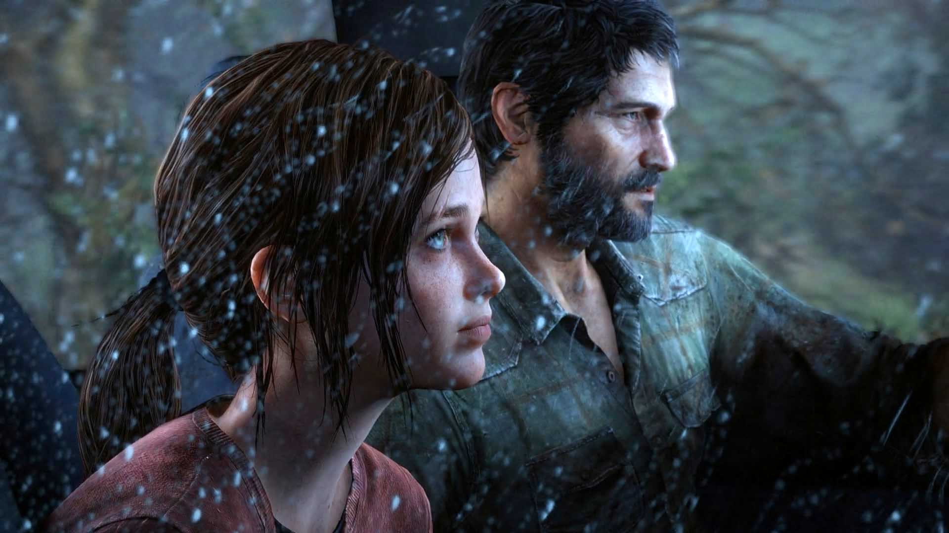 Serial i gra The Last of Us