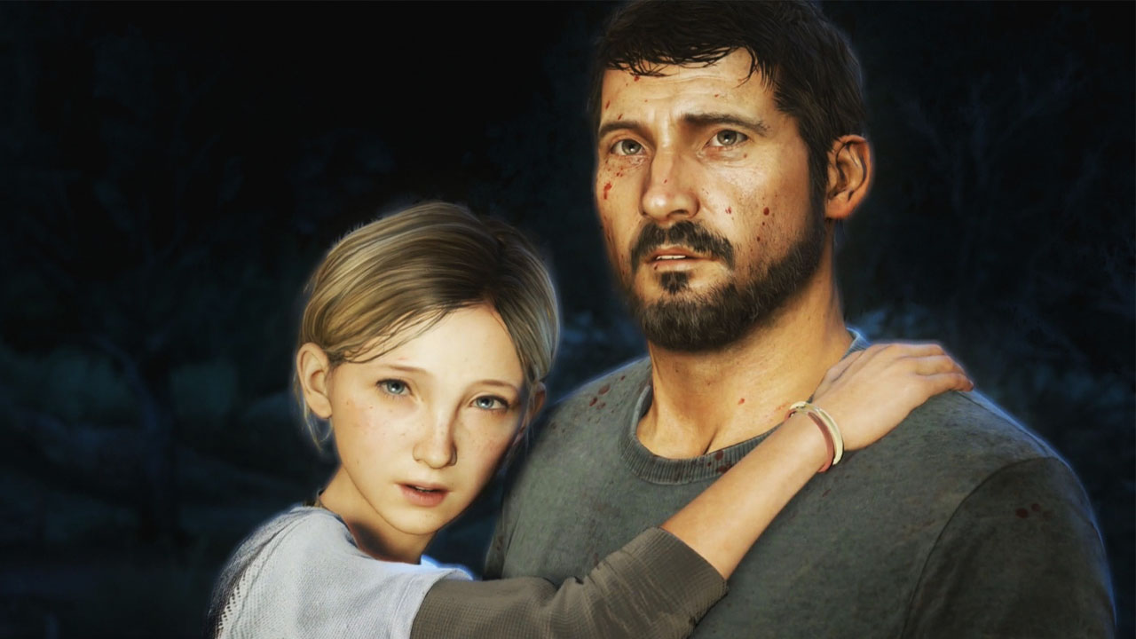 Serial The Last of Us Sarah