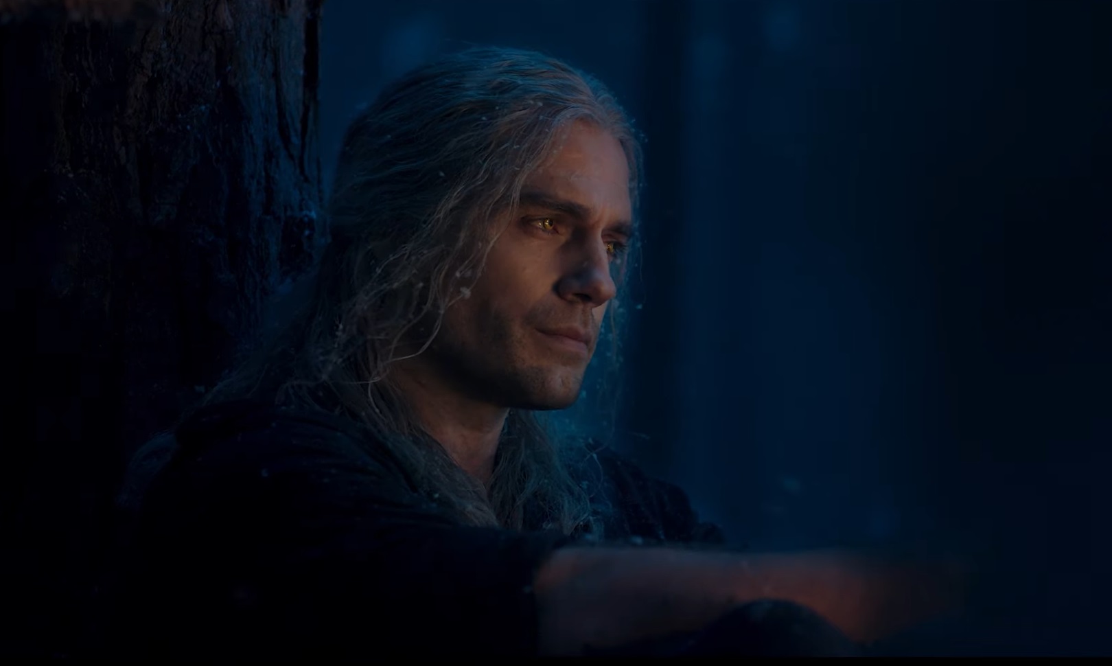 Wiedźmin Netflix Geralt