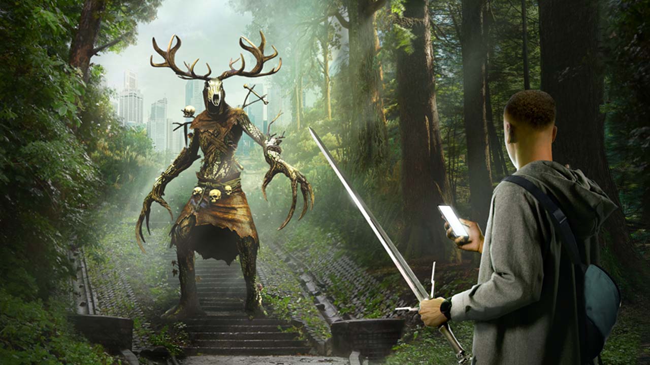 Wiedźmin: Pogromca Potworów - grafika