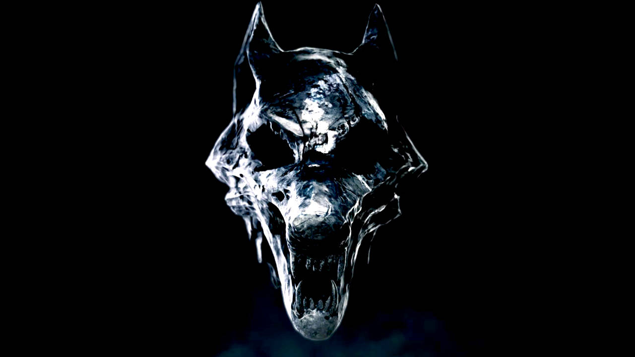 Wiedźmin Zmora Wilka logo