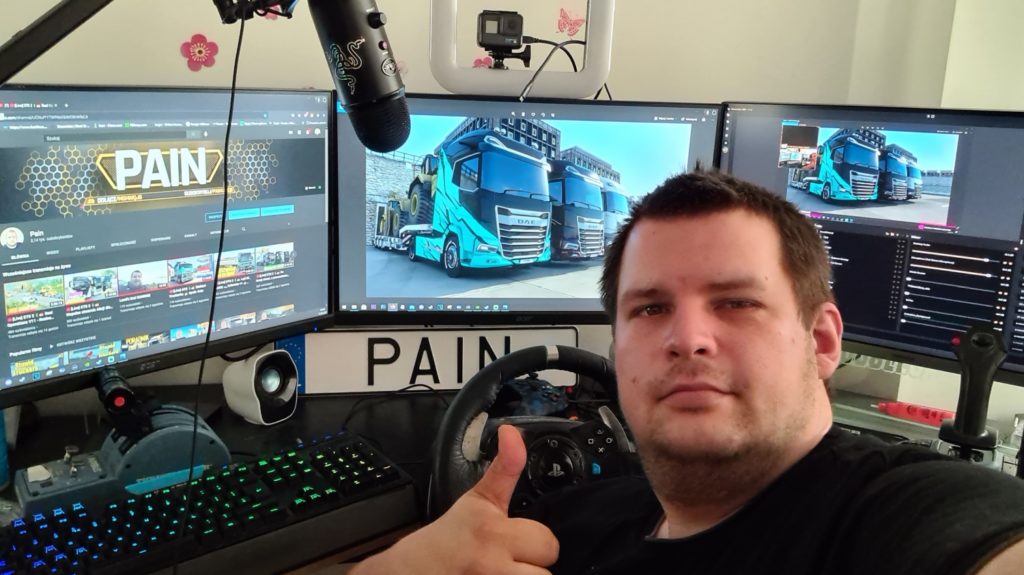 Wszystkie Dzieci Nasze Są. Sebastian "Pain" Felisiak